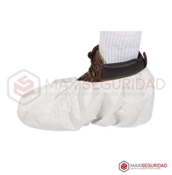 Cubrecalzado descartable